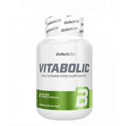 BIOTECH USA Vitabolic - 30 tab